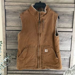 Womens Carhartt Vest